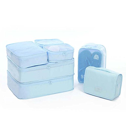 Voyage sac étanche 7 Paquet ( couleur : C )