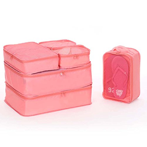 Sac de Voyage 6 jeux de valise Voyage finition ...