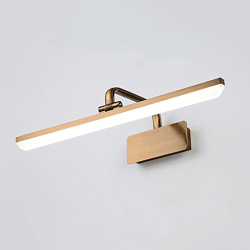 Lampe Miroir salle de bains