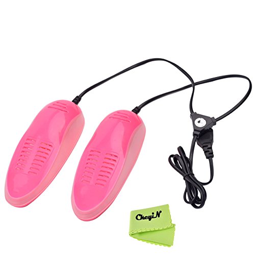 CkeyiN ® Séchoir électrique à chaussures/ Sèche...