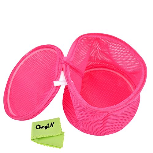 Ac à linge lavage soutien-gorge maille polyeste...