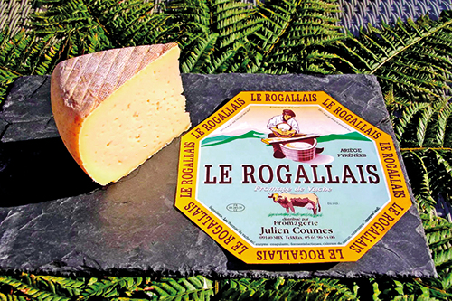 LE ROGALLAIS LE ROGALLAIS VACHE code EAN 9454411 