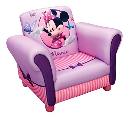 Delta Children Fauteuil Rembourré Minnie