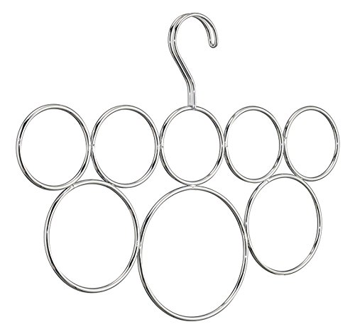 06730eu classico 8 boucles porte-écharpes sur l...