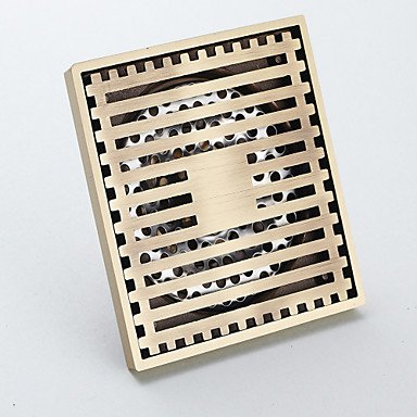 LBLI Accessoire de salle Laiton antique Laiton ...