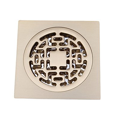 LBLI Drains - Antique - Laiton antique YS-PJ #9379