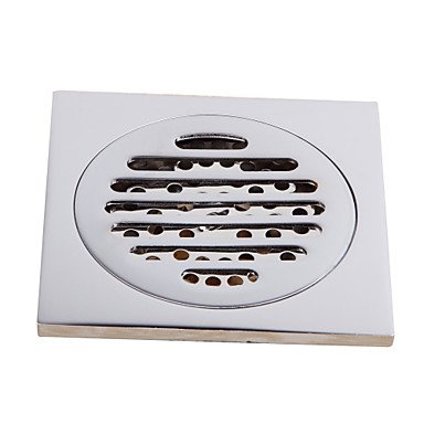 LBLI Drains - Contemporain - Chromé YS-PJ #9383