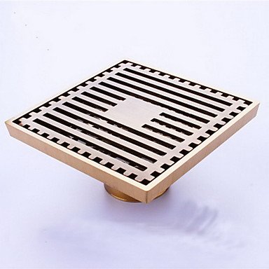 LBLI Drains - Antique - Laiton antique YS-PJ #9389