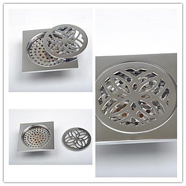 LBLI Drains - Contemporain - Chromé YS-PJ #9390