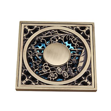 LBLI Drains - Antique - Laiton antique YS-PJ #9391