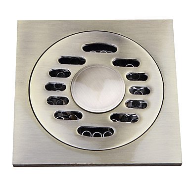 LBLI Drains - Antique - Laiton antique YS-PJ #9394