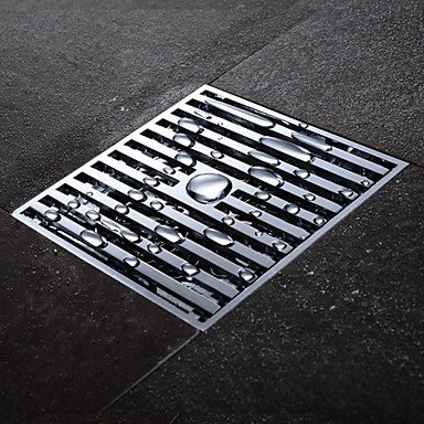 LBLI hpb chrome contemporaine plancher de finit...