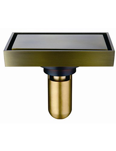 LBLI Drains - Antique - Bronze antique YS-PJ #9407