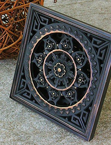 LBLI Gadget de Salle de Bain , Antique Peinture...