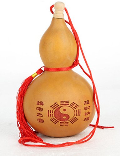 LBLI naturelle gourde rouge accrocher articles ...