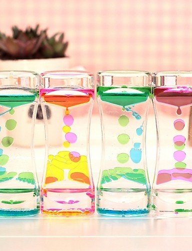 LBLI deux huile de couleur ruisselant cadeau ma...