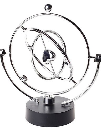 LEBULI LBLI dfx Newtons Cradle ballon d'équilibre de grande taille ronde , multi color JIAJU-YONGPING #2195 code EAN 9456941849856 