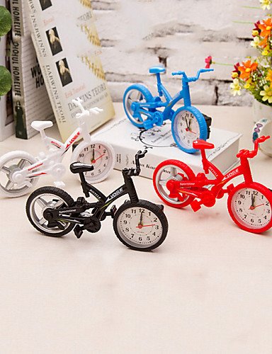 LBLI vélo réveil horloge nouveauté décoration d...