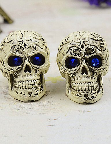 LBLI articles d'ameublement crâne novlty parure...