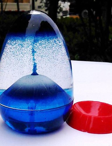 LBLI éruptions volcaniques gouttelettes sablier...