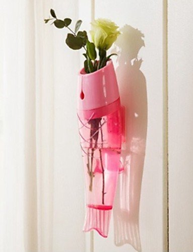 LBLI vase monté articles d'ameublement mur de v...