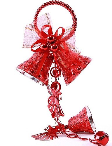 LEBULI LBLI cloches de Noël accrocher une horloge JIAJU-YONGPING #2306 code EAN 9456941850968 