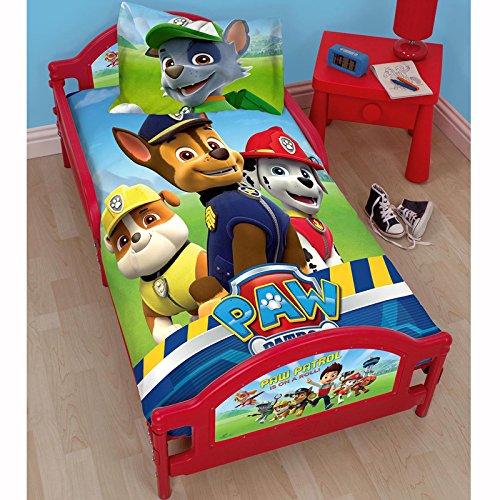 Patte patrouille de sauvetage Junior lit pour b...