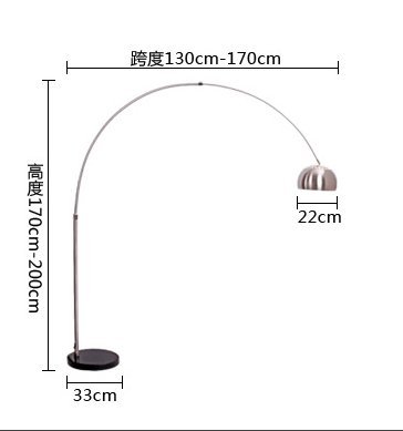 CU@EY Fer à repasser moderne 1-lumière d'une la...