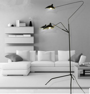 CU@EY Fer à repasser moderne 3-light ,H210cm La...