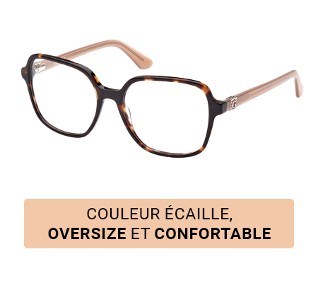 GUESS Lunettes de vue adulte code EAN 9462370519843 