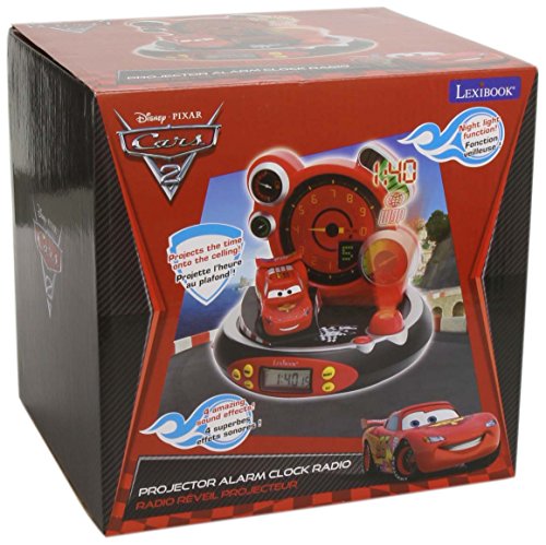 Lexibook - RP500DC - Radio Réveil - Projecteur ...