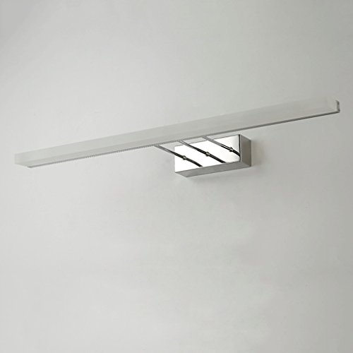 QZz salle de bain Acrylique acier inoxydable LE...