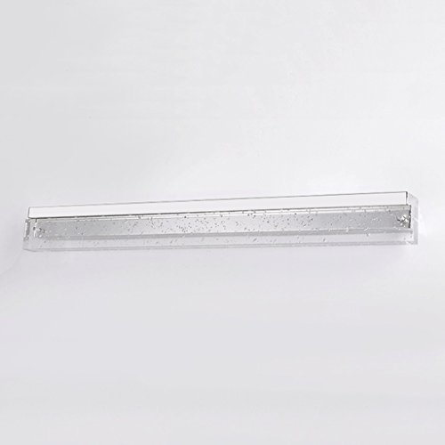 QZz salle de bain Acier inoxydable étanche cris...