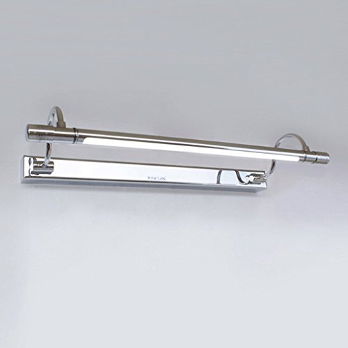 QZz salle de bain LED Lampe rétro Salle de bain...