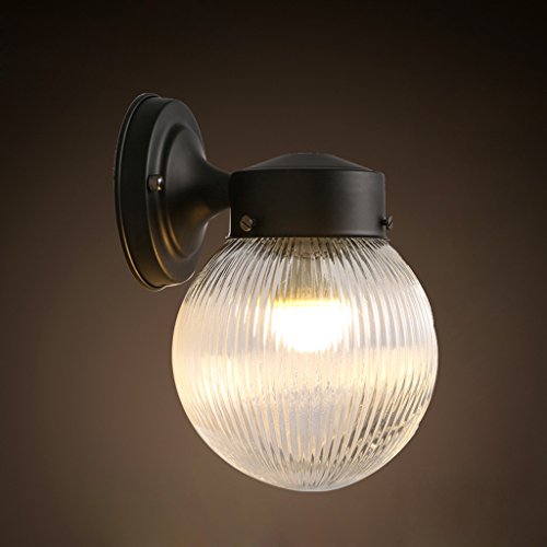 Américaine Boule Aisle Applique moderne en verre simple Chambre Lampe de chevet Applique Salle de bain Escalier Petit Applique 9496123729811 Zoe Wall Lamp Américaine Boule Aisle Applique moderne en verre simple Chambre Lampe de chevet Applique Salle de bain Escalier Petit Applique 9496123729811 Zoe Wall Lamp