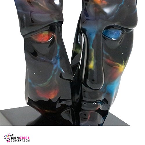 MASQUE DUALITE - L INFINI Universe - by luxury-man