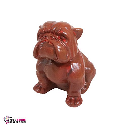 bulldog rouille by luxury-man