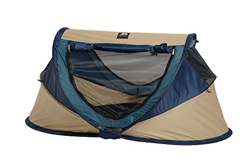 Deryan Travel cot bambin luxe kaki code EAN 9514789117961 