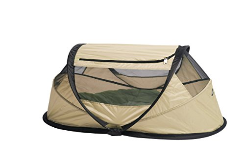 Deryan Travel cot bébé bambin kaki code EAN 9514789117978 