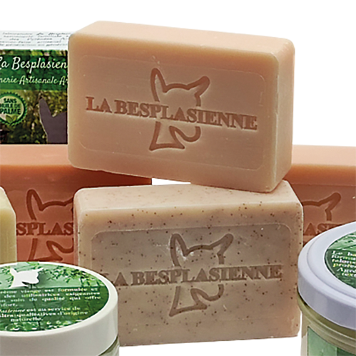 LA BESPLASIENNE SAVON BIO code EAN 9531111 