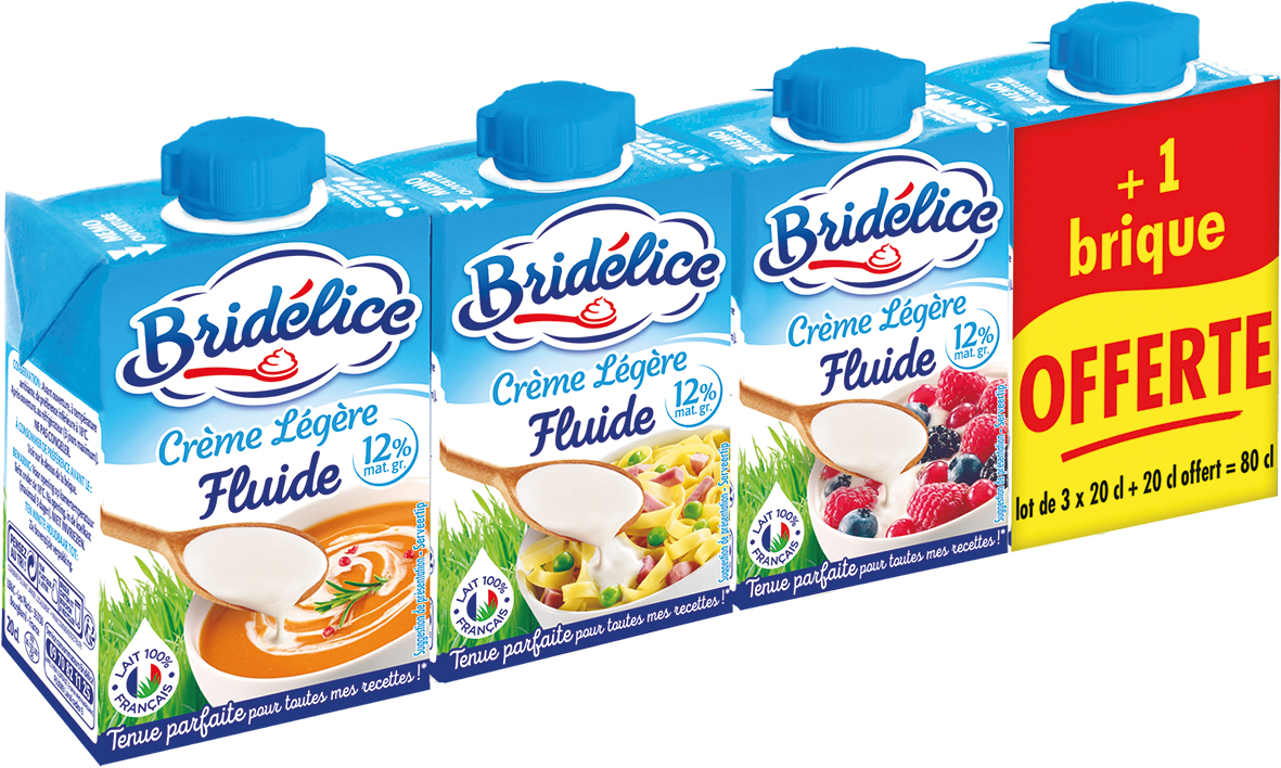 CRÈME LÉGÈRE FLUIDE 12% MAT.GR.