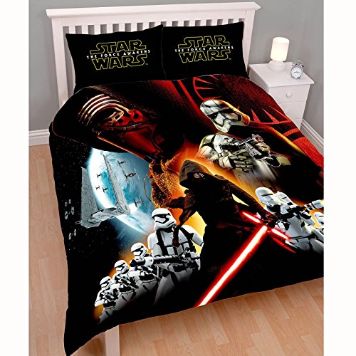 Épisode vii le réveil de la force parure de lit...