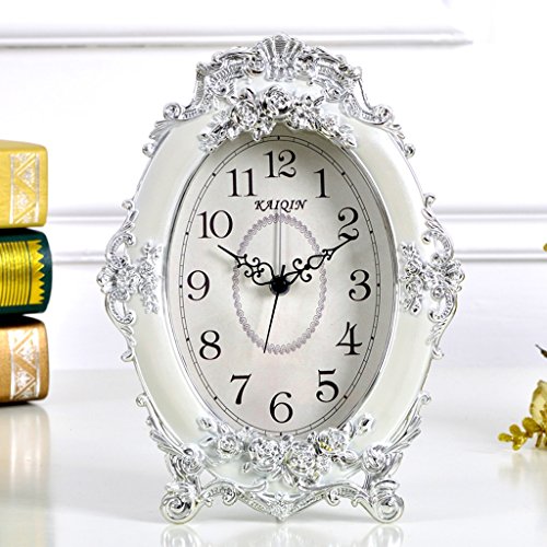 Mode créative européenne - Réveil Style Personn...