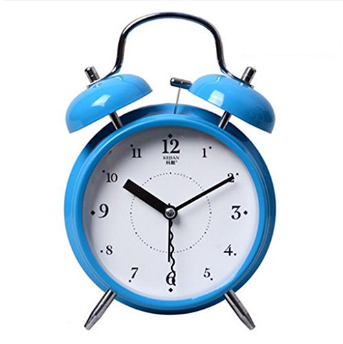 Créatif réveil étudiant calme pointeur réveil (...