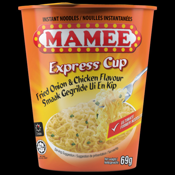 Express Cup Nouilles instantanées