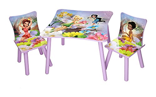 DELTA CHILDREN Delta Children Table et Chaises Fées code EAN 9555063930753 