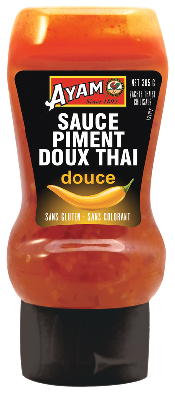 SAUCE PIMENT DOUX THAI Ayam