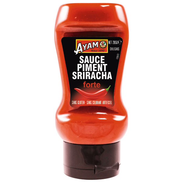 Sauce Piment Sriracha