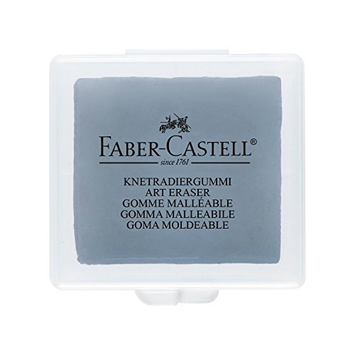 127220 - gomme mie art eraser gris