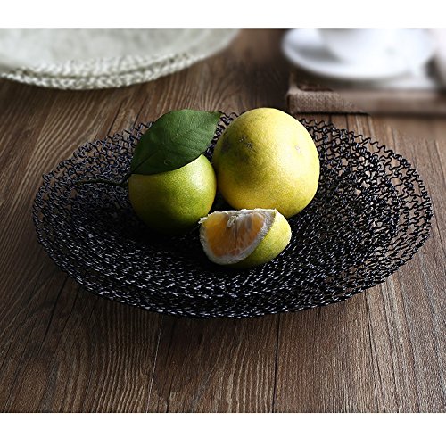 Fruit Plate Wire Modern Compact Sec Fruits Frui...